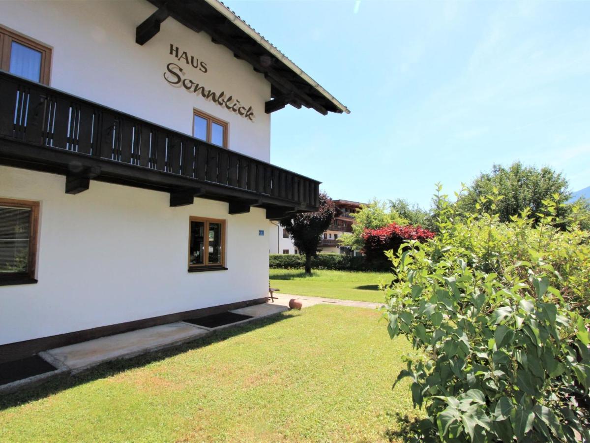 Holiday Home Sonnblick By Interhome Uderns Luaran gambar