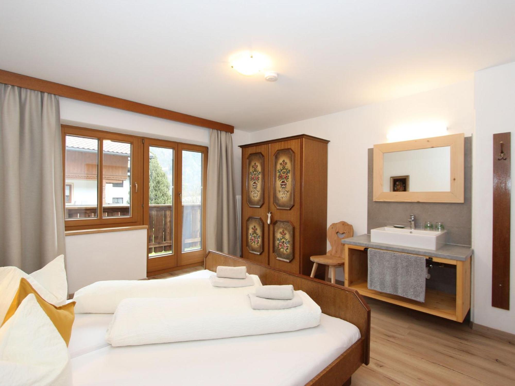 Holiday Home Sonnblick By Interhome Uderns Luaran gambar