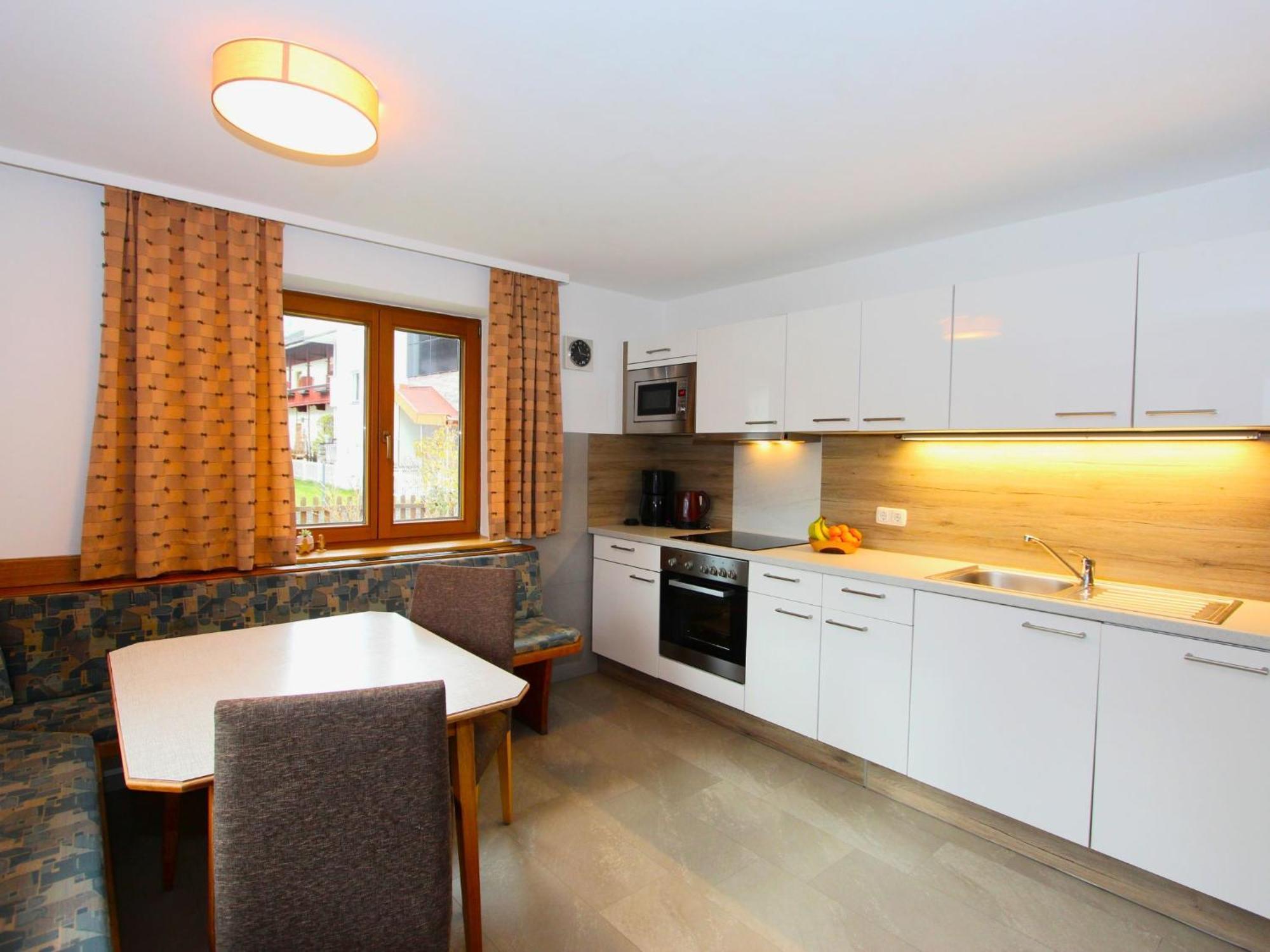 Holiday Home Sonnblick By Interhome Uderns Luaran gambar