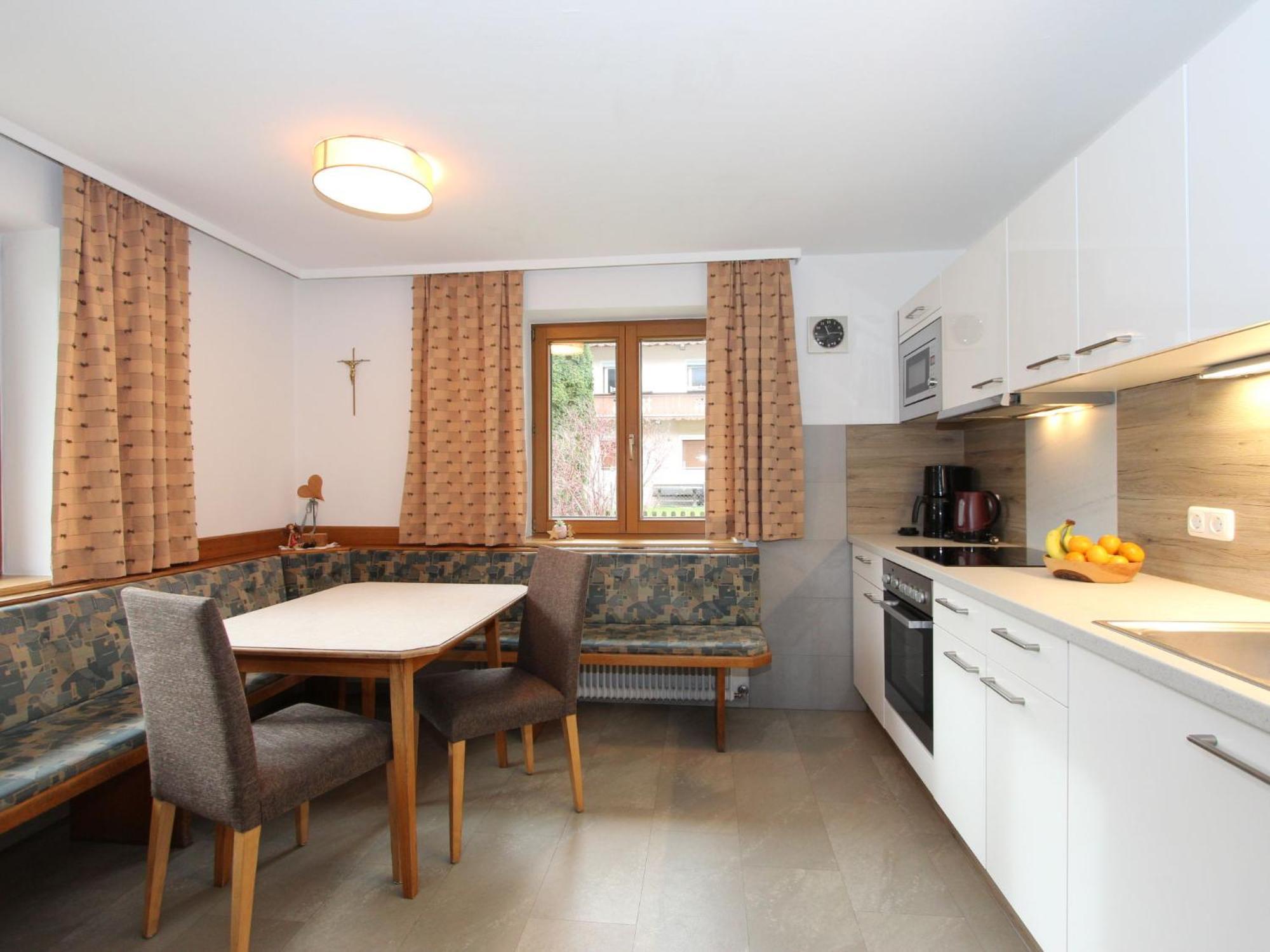 Holiday Home Sonnblick By Interhome Uderns Luaran gambar
